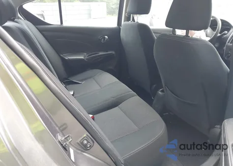 2016 Nissan Versa 1.6 S/1.6 S+/1.6 Sl/1.6 Sv from USA, damaged, VIN 3N1CN7APXGL876819